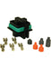 Hella Relay Connector ISO Mini Weatherproof H84709011 Hella - Micks Gone Bush