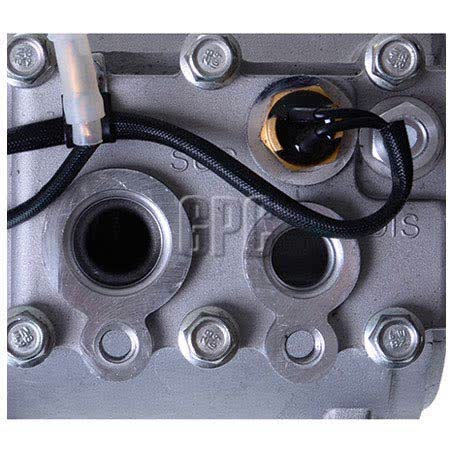 OEX Air Conditioning Compressor 24V Direct Mount MHI MSC90TA Style CXM0003 AIR CONDITIONING COMPRESSOR OEX - Micks Gone Bush