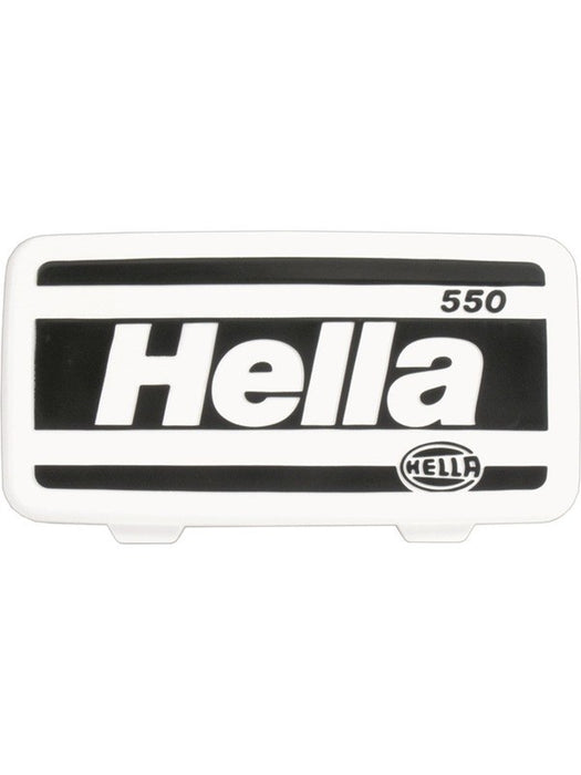 Hella Auxiliary Lighting Stone Shield 550 Polybagged H87037001 Hella - Micks Gone Bush