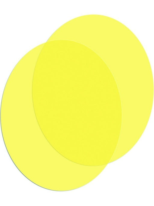 Hella Rallye 4000 Series Yellow Cover Lens Pair H87988351 Hella - Micks Gone Bush