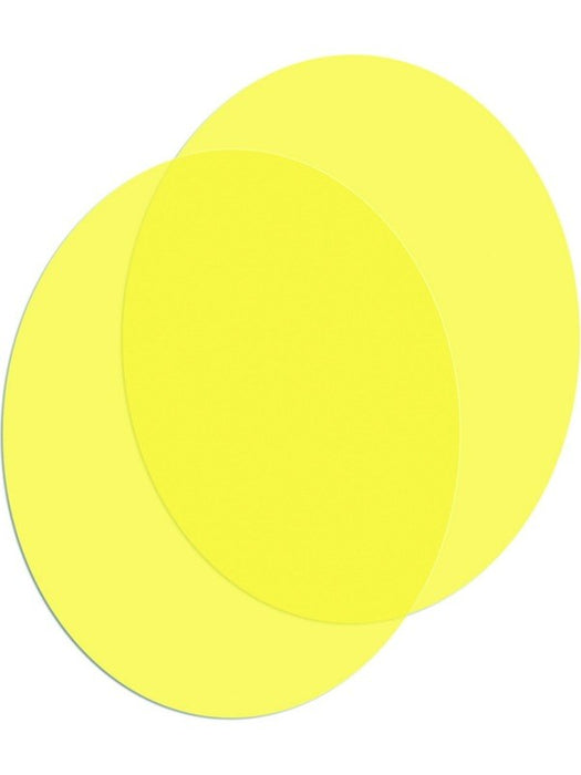 Hella Rallye 4000 Series Yellow Cover Lens Pair H87988351 Hella - Micks Gone Bush