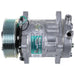Sanden Air Conditioning Compressor 24V Ear Mount CXS8240A AIR CONDITIONING COMPRESSOR SANDEN - Micks Gone Bush