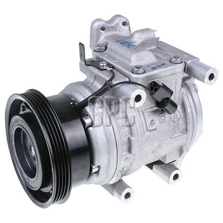 Hanon System HCC Air Conditioning Compressor 12V Direct Mount 10PA15C CXH060 AIR CONDITIONING COMPRESSOR HANON SYSTEM - Micks Gone Bush