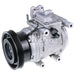 Hanon System HCC Air Conditioning Compressor 12V Direct Mount 10PA15C CXH060 AIR CONDITIONING COMPRESSOR HANON SYSTEM - Micks Gone Bush
