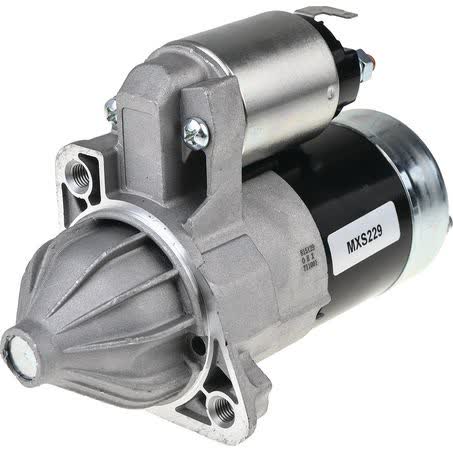 OEX Starter Motor 12V 8 Tooth CW Mitsubishi Style MXS229 STARTER MOTOR OEX - Micks Gone Bush