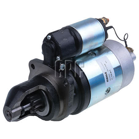Mahle Starter Motor 12V 9 Tooth CW MS263 STARTER MOTOR MAHLE - Micks Gone Bush