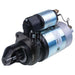 Mahle Starter Motor 12V 9 Tooth CW MS263 STARTER MOTOR MAHLE - Micks Gone Bush