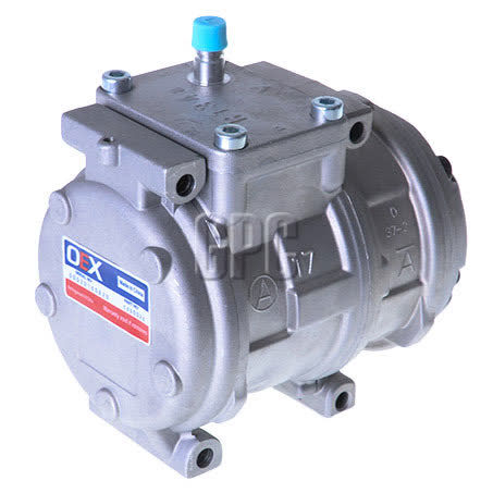 OEX Air Conditioning Compressor Bare Direct Mount Denso 10PA17C Style CXD0026 AIR CONDITIONING COMPRESSOR OEX - Micks Gone Bush