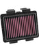 K&N Panel Air Filter HA-2513 K&N - Micks Gone Bush