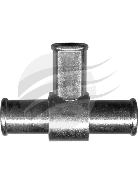 Jayair Heater Fitting 5/8 Hose Tee HA1954 Jayair - Micks Gone Bush