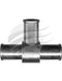 Jayair Heater Fitting 5/8 Hose Tee HA1954 Jayair - Micks Gone Bush