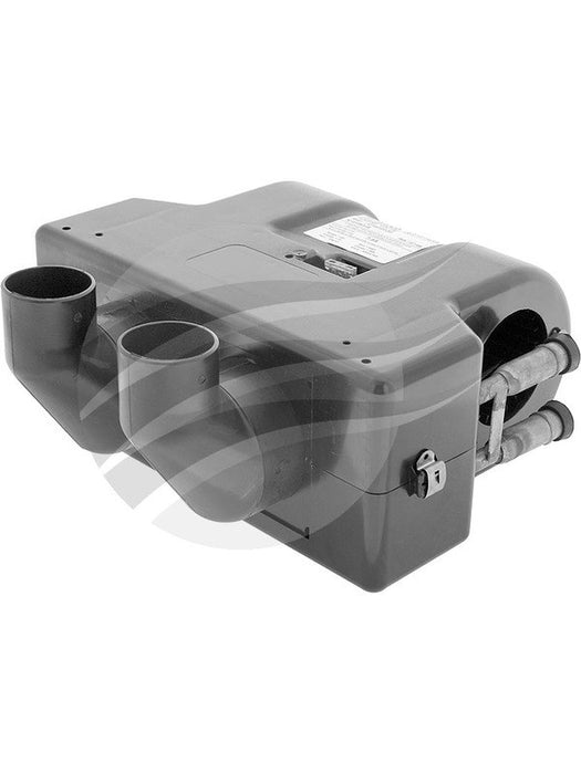 Jayair Heater Tenure H Style 12V 16mm Pipes Siroco HA2702 Jayair - Micks Gone Bush