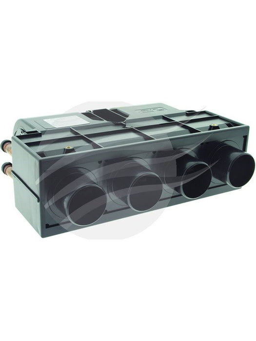 Jayair Heater Sahara D 12V 16mm Pipes Conceal Type Siroco HA2707 Jayair - Micks Gone Bush