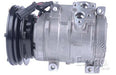 Denso Air Conditioning Compressor 24V Direct Mount 10S17C Part No. CXD6368 AIR CONDITIONING COMPRESSOR DENSO - Micks Gone Bush