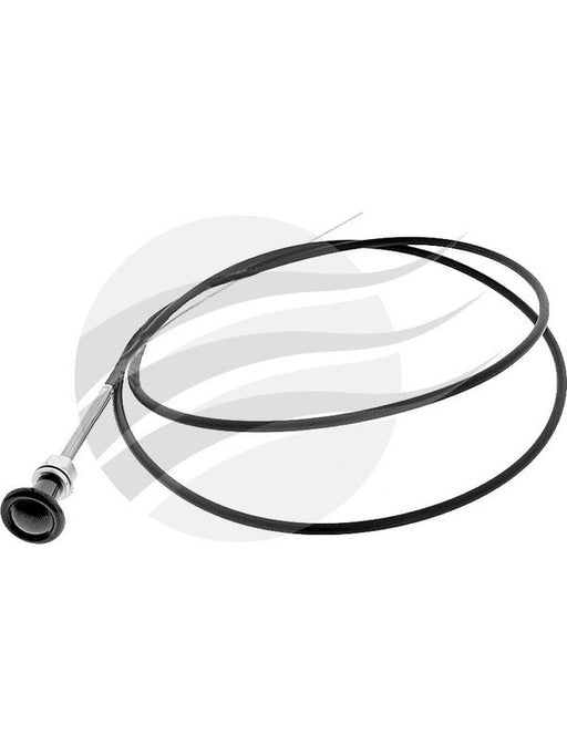 Jayair Heater Cable Push/Pull Overall Length 175cm HA4009 Jayair - Micks Gone Bush