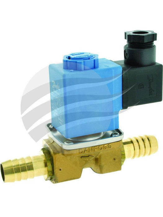 Jayair Heater Tap Electric 24V 16mm (5/8") Connections Siroco HA5082 Jayair - Micks Gone Bush