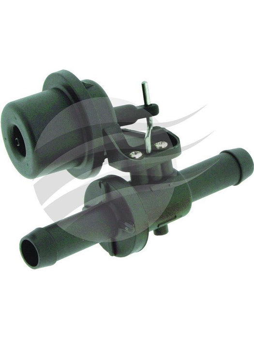 Jayair Heater Tap Comm VE VZ 6Cyl Falcon BA BF 6Cyl Hhol32 HA5218 Jayair - Micks Gone Bush