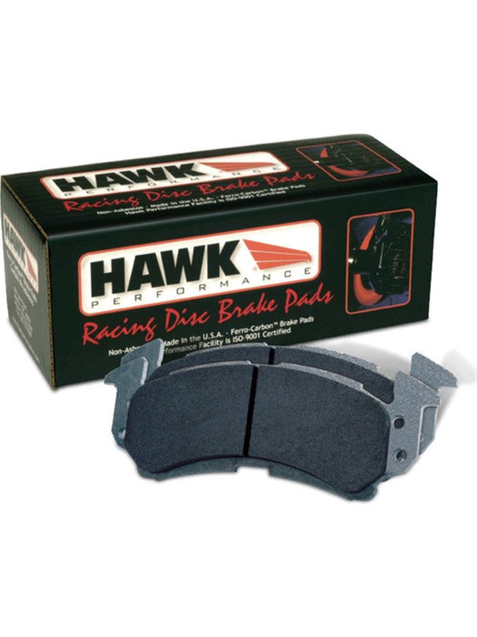 Hawk 07+ For Mini Cooper HP+ Street Rear Brake Pads HB574N.636 Hawk Brake - Micks Gone Bush