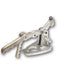 ARK Hydraulic Bracket Assembly For 3/4", 7/8" 1" Master Cylinder HBR50 Master Cylinder Replacement Components ARK - Micks Gone Bush