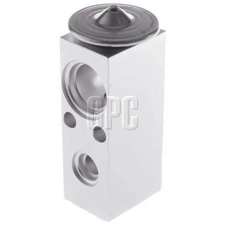 OEX Air Conditioning TX Valve Block Pad 2 Ton TXX09033 AIR CONDITIONING TX VALVE OEX - Micks Gone Bush