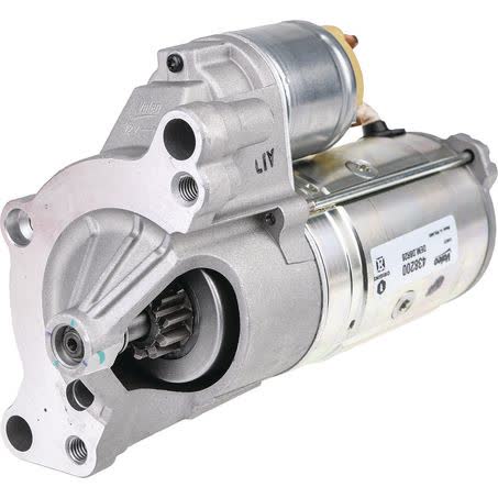 Valeo Starter Motor 12V 11T CW Part No. 438200 STARTER MOTOR VALEO - Micks Gone Bush