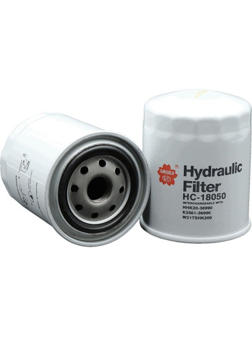 Sakura Hydraulic Filter W21Tshk200 K256136990 Hhk2036990 HC-18050 Sakura - Micks Gone Bush