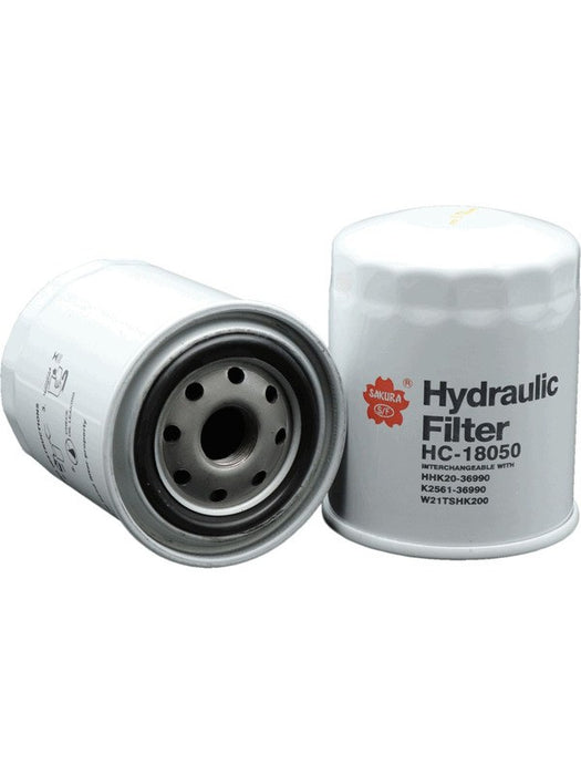 Sakura Hydraulic Filter W21Tshk200 K256136990 Hhk2036990 HC-18050 Sakura - Micks Gone Bush