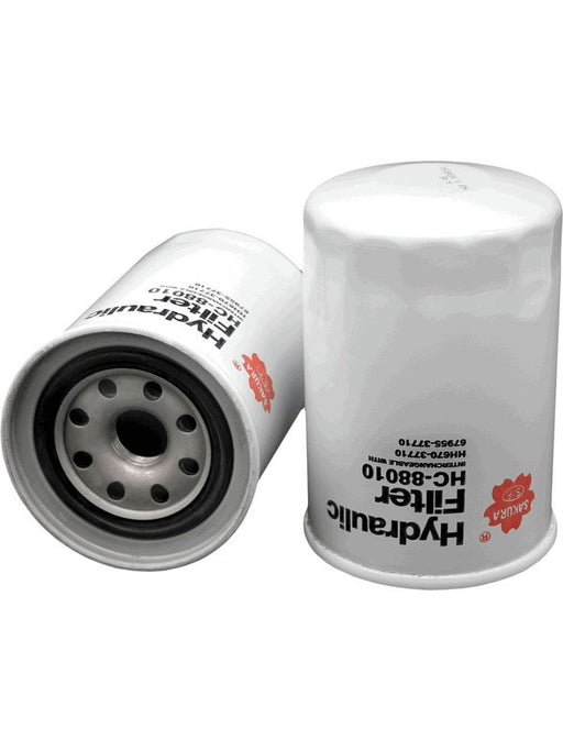 Sakura Hydraulic Oil Filter W950115001 W21Tsh6700 HC-88010 Sakura - Micks Gone Bush