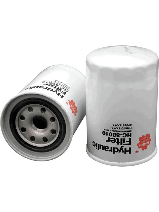 Sakura Hydraulic Oil Filter W950115001 W21Tsh6700 HC-88010 Sakura - Micks Gone Bush