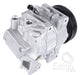 Valeo Air Conditioning Compressor 12V Direct Mount DCS171C 716671 AIR CONDITIONING COMPRESSOR VALEO - Micks Gone Bush
