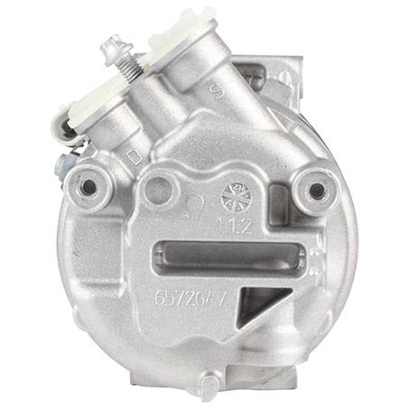 Delphi Air Conditioning Compressor 12V Direct Mount CVC125 - V5 CXG4749 AIR CONDITIONING COMPRESSOR DELPHI - Micks Gone Bush