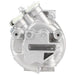 Delphi Air Conditioning Compressor 12V Direct Mount CVC125 - V5 CXG4749 AIR CONDITIONING COMPRESSOR DELPHI - Micks Gone Bush