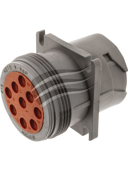 Deutsch Pack 1 Hd10 9 Way Bulkhead Plug Connector HD10-9-96P Deutsch - Micks Gone Bush