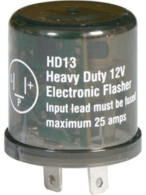 Tridon Electro Mechanical Flasher HD13 Tridon - Micks Gone Bush