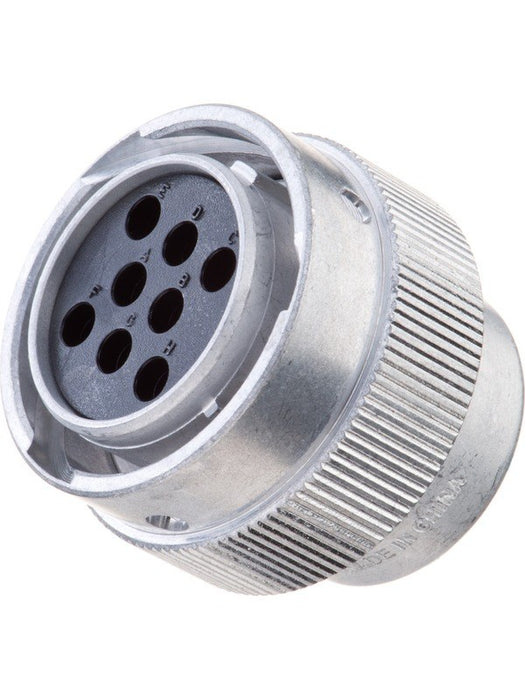 Deutsch Pkt 1 HD30 Series 8 Way Plug Uses Size 16 Terminals HD36-18-8SN Deutsch - Micks Gone Bush