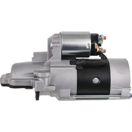 OEX Starter Motor 12V 12 Tooth CW Mitsubishi Style MXS2002 STARTER MOTOR OEX - Micks Gone Bush