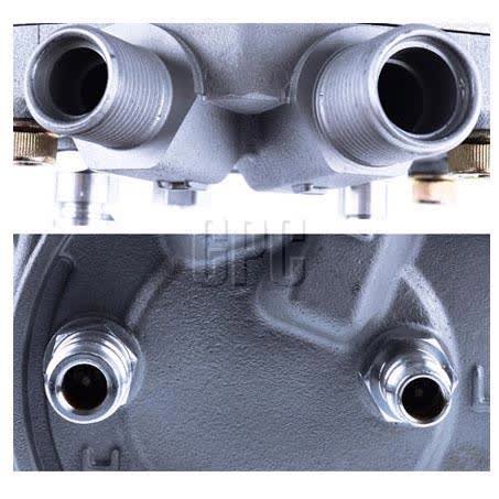 Unicla Air Conditioning Compressor 24V Ear Mount UP200 CXU4205 AIR CONDITIONING COMPRESSOR UNICLA - Micks Gone Bush