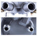 Unicla Air Conditioning Compressor 24V Ear Mount UP200 CXU4205 AIR CONDITIONING COMPRESSOR UNICLA - Micks Gone Bush