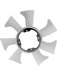 Jayair Fan Blade Commodore Vl 6 Cyl Oe # 2106042L00 HF9005M Jayair - Micks Gone Bush