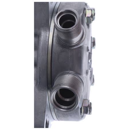 Sanden Air Conditioning Compressor 12V Ear Mount SD7H15 CXS8031 AIR CONDITIONING COMPRESSOR SANDEN - Micks Gone Bush