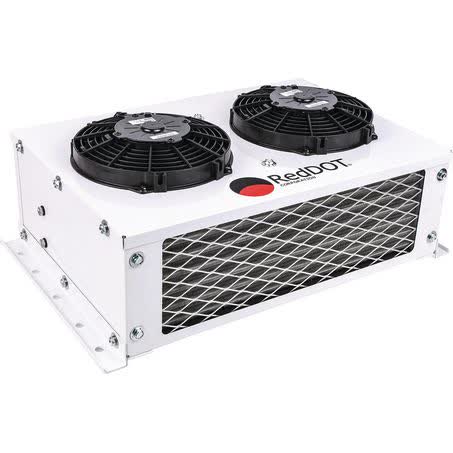 Red Dot Air Conditioning 12V Electric Condenser Assembly E97250P AIR CONDITIONING CONDENSER REDDOT - Micks Gone Bush
