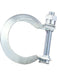 Aunger Exhaust Clamp Fits Hyundai Getz Univ 52mm Single Bolt 10 Pack HGC052-10 Aunger - Micks Gone Bush