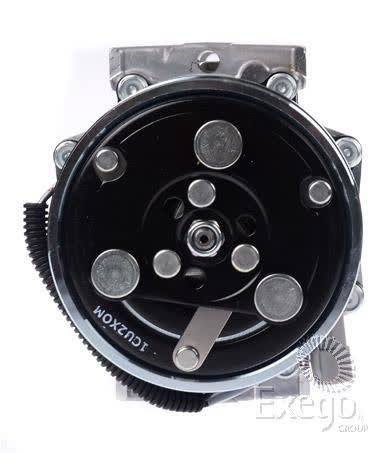 Sanden Air Conditioning Compressor 12V Direct Mount SD7H15 CXS4828 AIR CONDITIONING COMPRESSOR SANDEN - Micks Gone Bush
