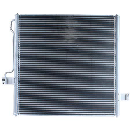 OEX Air Conditioning Condenser Parallel Flow Inlet Pad Outlet Pad CNX744 AIR CONDITIONING CONDENSER OEX - Micks Gone Bush