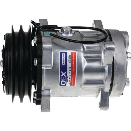 OEX Air Conditioning Compressor 24V Ear Mount SD7H15 Style CXS0058 HEAVY COMMERCIAL OEX - Micks Gone Bush