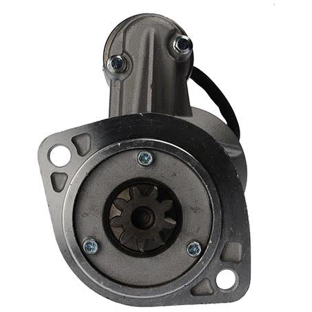 OEX Starter Motor 12V 9 Tooth CW Hitachi Style HXS066 STARTER MOTOR OEX - Micks Gone Bush