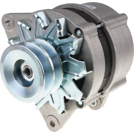 Mahle Alternator 24V 55A Twin Leg Internal Regulator Part No. MG307 ALTERNATOR MAHLE - Micks Gone Bush