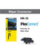 Tridon Wiper Blade Connector Flexconnect Hook 10 Pack HK-10 Tridon - Micks Gone Bush