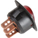 OEX Rocker Switch On/off Spst 12V Red Illuminated 25A ACX3765BL SWITCH OEX - Micks Gone Bush