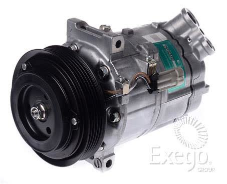 Sanden Air Conditioning Compressor 12V Direct Mount PXV16 CXS8629 AIR CONDITIONING COMPRESSOR SANDEN - Micks Gone Bush